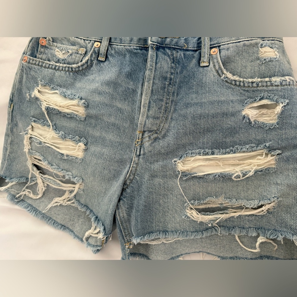 NEW Free people denim shorts